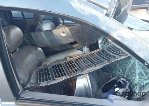 2004 Jeep Grand Cherokee Laredo from USA, damaged, VIN 1J4GX48S74C192183